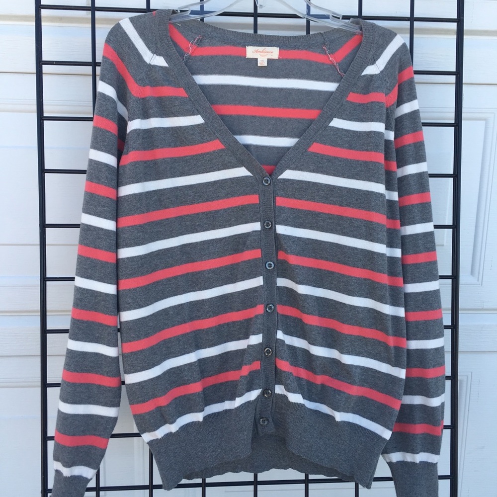 Women’s cardigan sweater